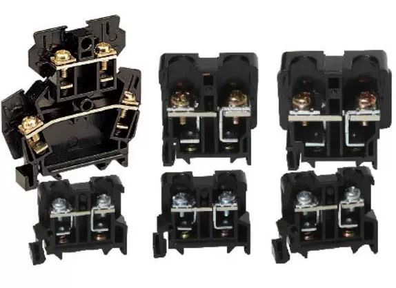 Cầu đấu nối điện lắp ghép Hanyoung HYTM-100A